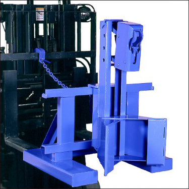 MORSpeed Forklift One Drum Handler